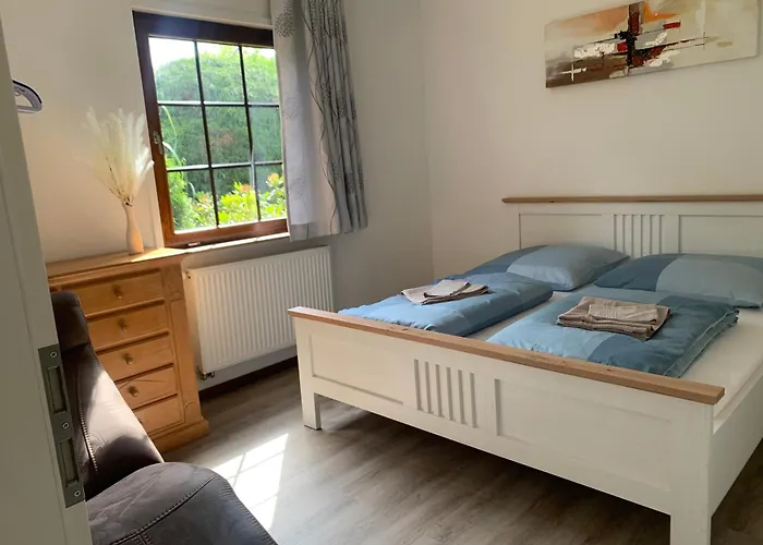 Apartament Schoenes Und Modernes Haus In Hamburg-billstedt *